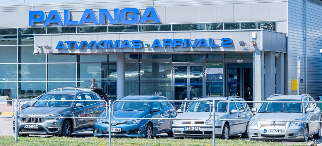 Atsinaujinęs Palangos oro uostas – jau 2020-aisiais