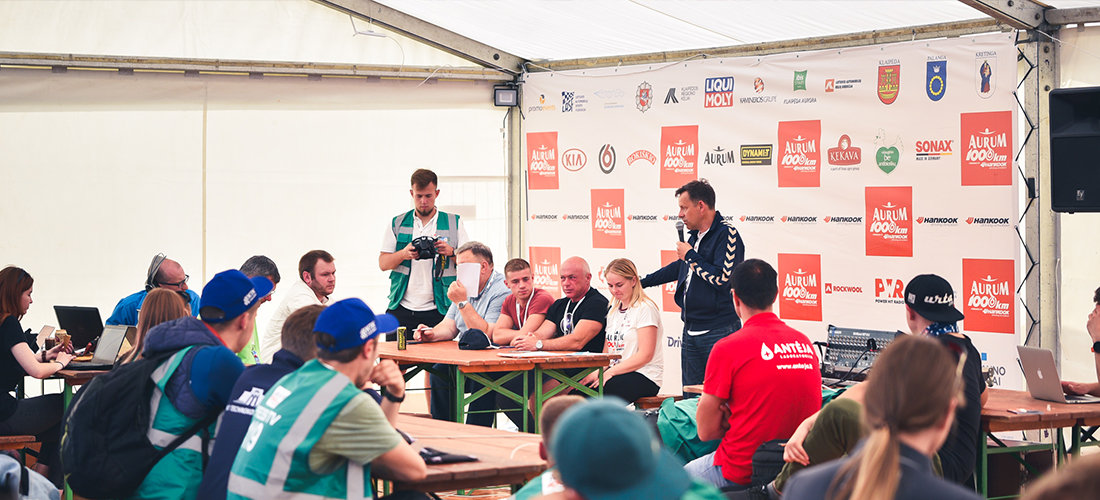 Vytauto PILKAUSKO ir Arno STUMILOS nuotr.