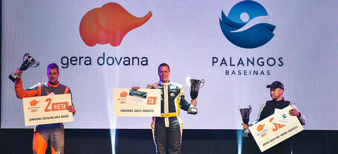 Vytauto Pilkausko ir Igno Strumilos nuotr.