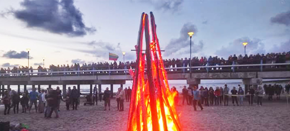Palangoje gaisras kilo sodų namelyje Palangoje gaisras kilo sodų namelyje