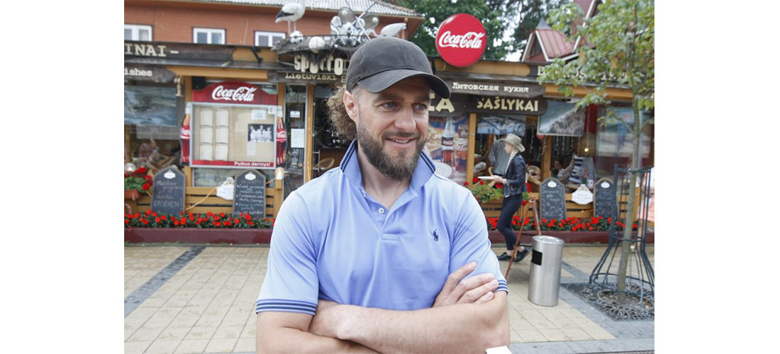 Pačiame kurorto centre – nelegalių pastatų virtinė?