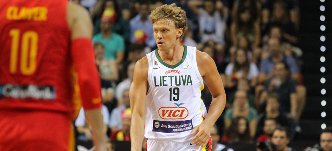 Nuotrauka: krepsinionamai.lt