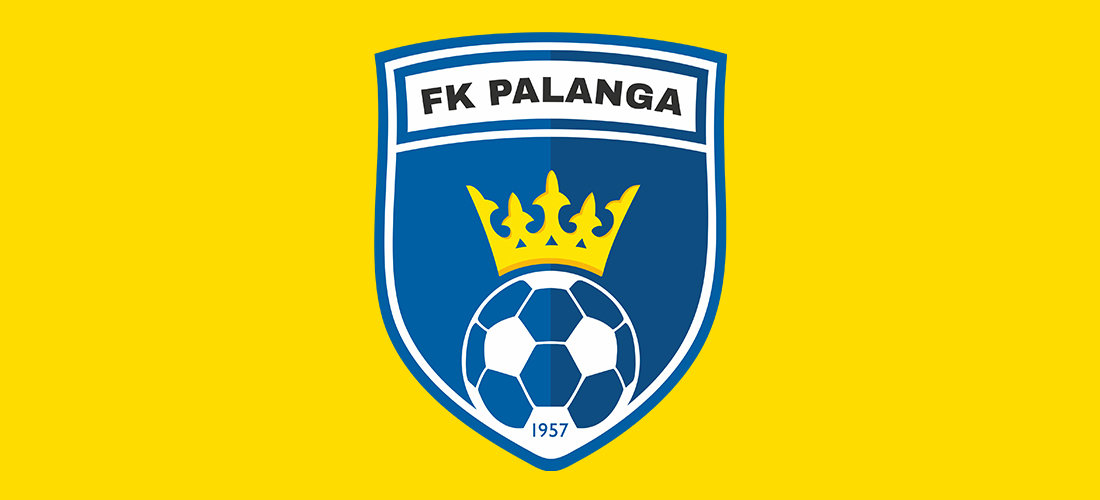 Naujas FK „Palanga“ veidas