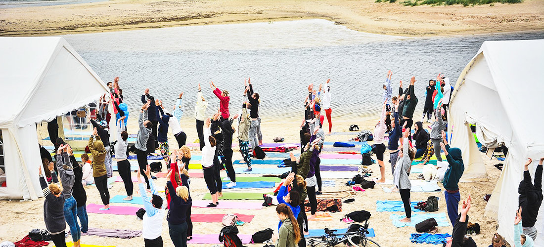 Rugpjūčio 10 d. Šventojoje nemokamas sveikatingumo ir meno festival... Rugpjūčio 10 d. Šventojoje nemokamas sveikatingumo ir meno festivalis „1000 saulių“