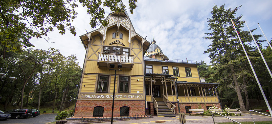 „Valdiškas“ Palangos kurorto muziejaus darbo laikas: kai poilsiautojų gausa – nedirba