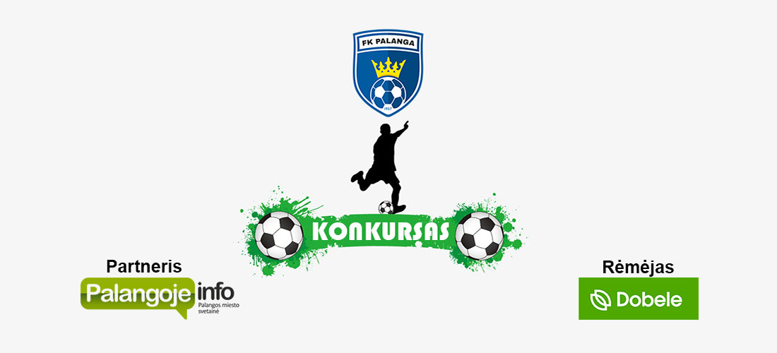 Konkursas „Pažink FK Palanga komandą“ - vyr. treneris Viačeslavas Geraščenka