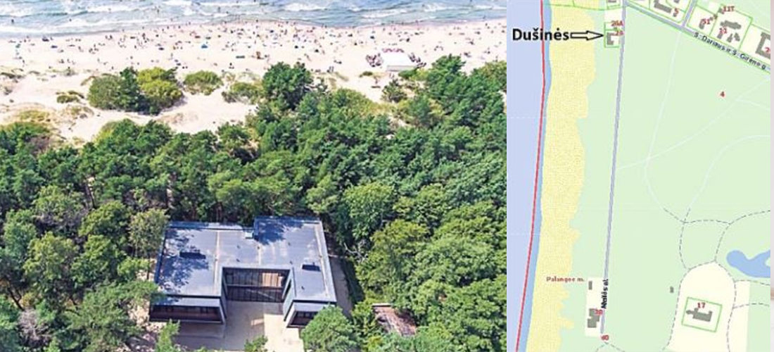 Prie pat jūros – milijonų eurų vertės namas, valdžią įtikino, o žmonės išsižiojo išgirdę jo paskirtį