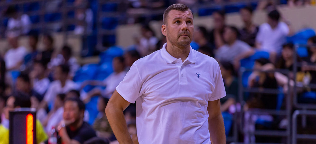 Naujasis komandos vairininkas Mindaugas Janiška – apie ateinantį se... Naujasis komandos vairininkas Mindaugas Janiška – apie ateinantį sezoną ir Palangos sirgalius