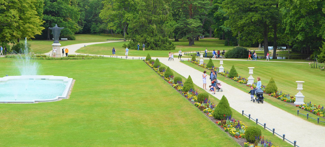 Palangos Birutės parke atgims kurorto istorija. Renginių programa Palangos Birutės parke atgims kurorto istorija. Renginių programa