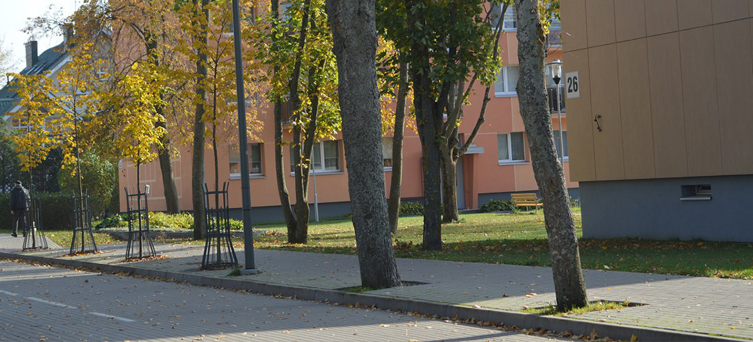  Rugsėjo 12 d. Savivaldybėje - nemokamas seminaras gyventojams, juos atstovaujančioms organizacijoms daugiabučių namų atnaujinimo (modernizavimo) tema