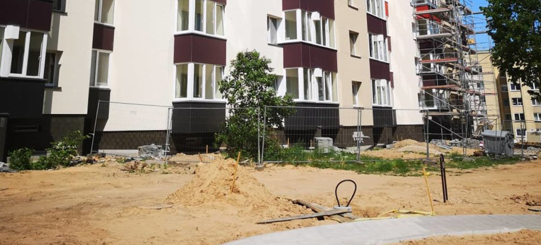  Aplinkos ministerija skelbia septintą kvietimą teikti paraiškas daugiabučių renovacijai – skirs 150 mln. eurų