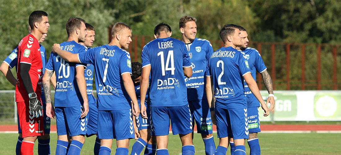 23-iojo turo anonsas: „Palanga“ – „Kauno Žalgiris“