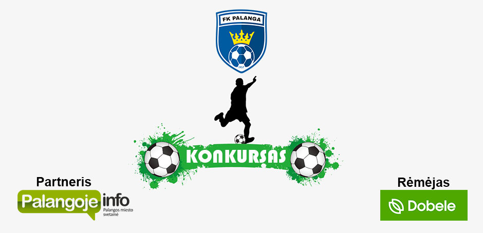 Konkursas „Pažink FK Palanga komandą“ - saugas Andrejus Jakovlevas (Atsakymas)