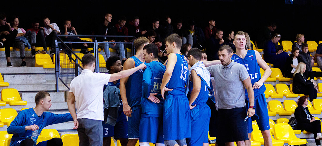 Pasiruošimą sezonui tęsiantys „Kuršiai“ turėjo pripažinti „Telšių“ pranašumą