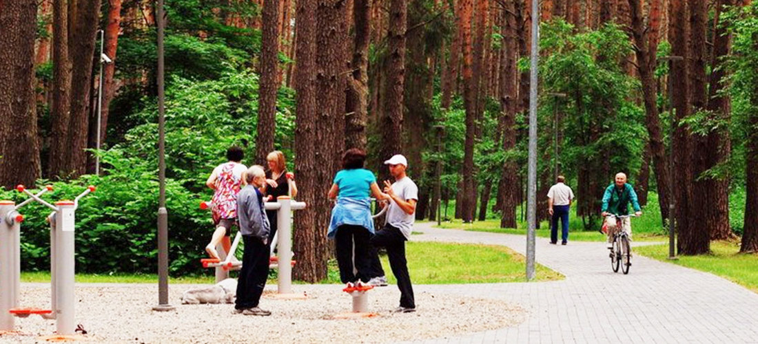  „Palangos viltis“ kartu su projekto „Pažinimo džiaugsmas“ partneriais lankėsi Birštone
