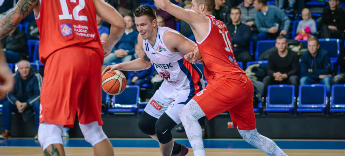 Ateinantį sezoną po „Kuršių“ krepšiu karaliaus Augustinas Jankaitis