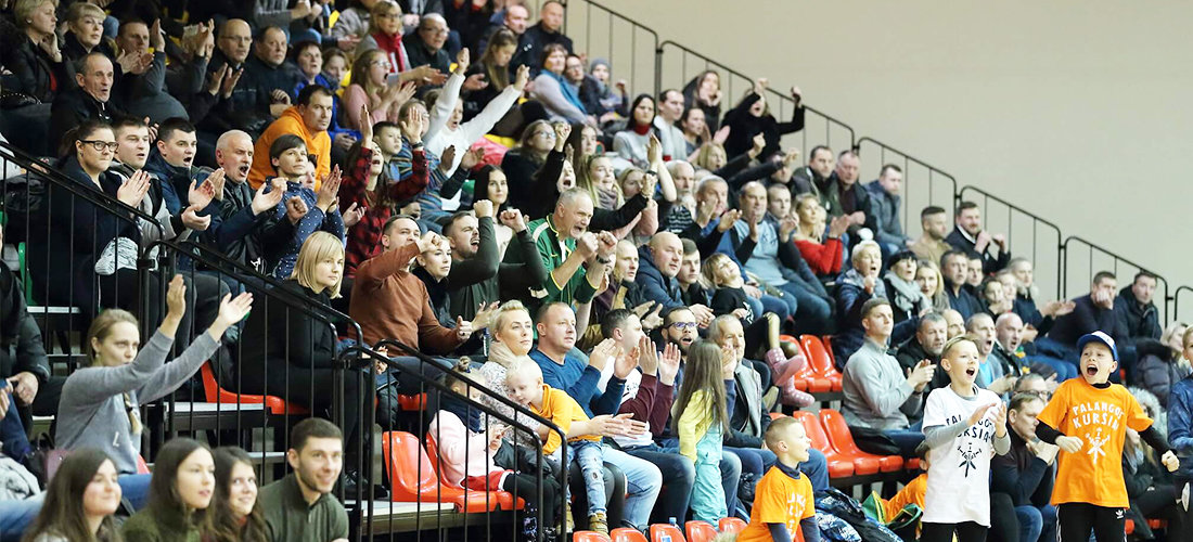NKL sezoną „Kuršiai“ pradės dvejomis įtemptomis spalio savaitėmis