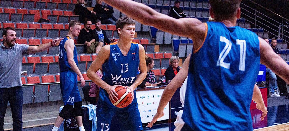 Pirmajame Karaliaus Mindaugo Taurės etape „Kuršiai“ kausis su „Šiauliais“