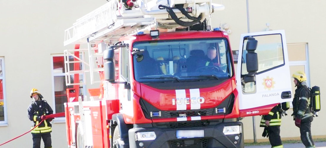  Prasidėjus kūrenimo sezonui - ugniagesių perspėjimai bei patarimai