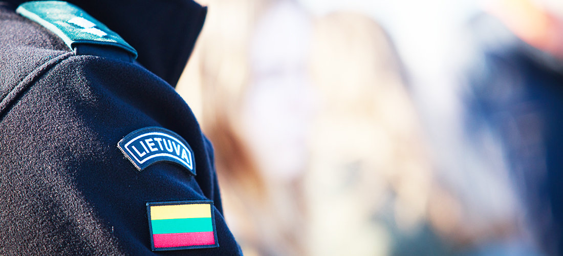 Migracijos procesus Lietuvoje nuo liepos kontroliuoja ir Valstybės sienos apsaugos tarnybos Migracijos skyriai