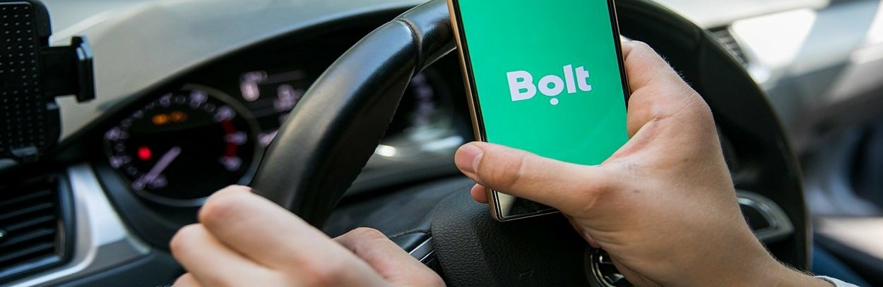 Atsiskaityti už „Bolt“ keliones nuo šiol galima ir su „Apple Pay“ Atsiskaityti už „Bolt“ keliones nuo šiol galima ir su „Apple Pay“