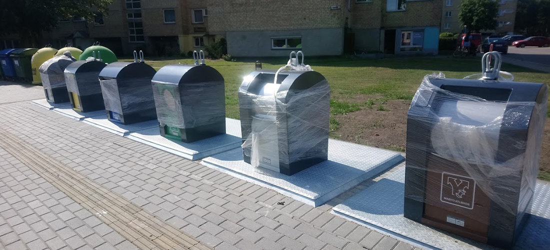 Rūšiavimas – ne tik mada, bet ir socialinė norma