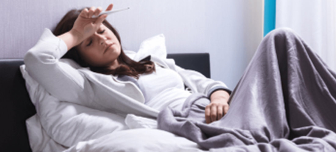 Kaip kovoti su gripu natūraliomis priemonėmis?