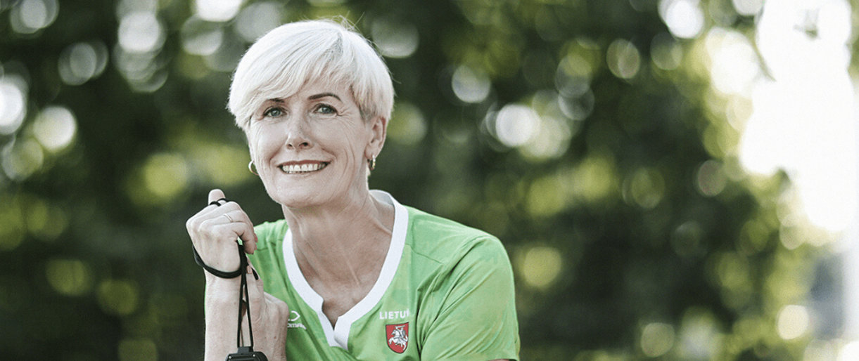 Viktorijos Vaišvilaitės-Skirutienės nuotr.