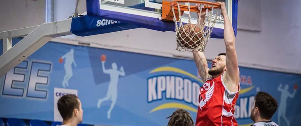 Pastiprinimas iš Ukrainos – „Kuršių“ šarvus apsivilks Valerijus Anisimovas