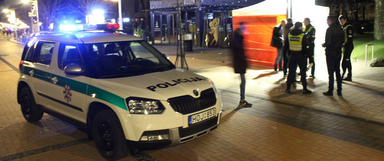 © Mindaugo Milinio nuotr.