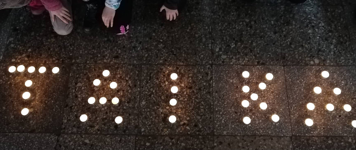 Atmintis gyva, nes liudija