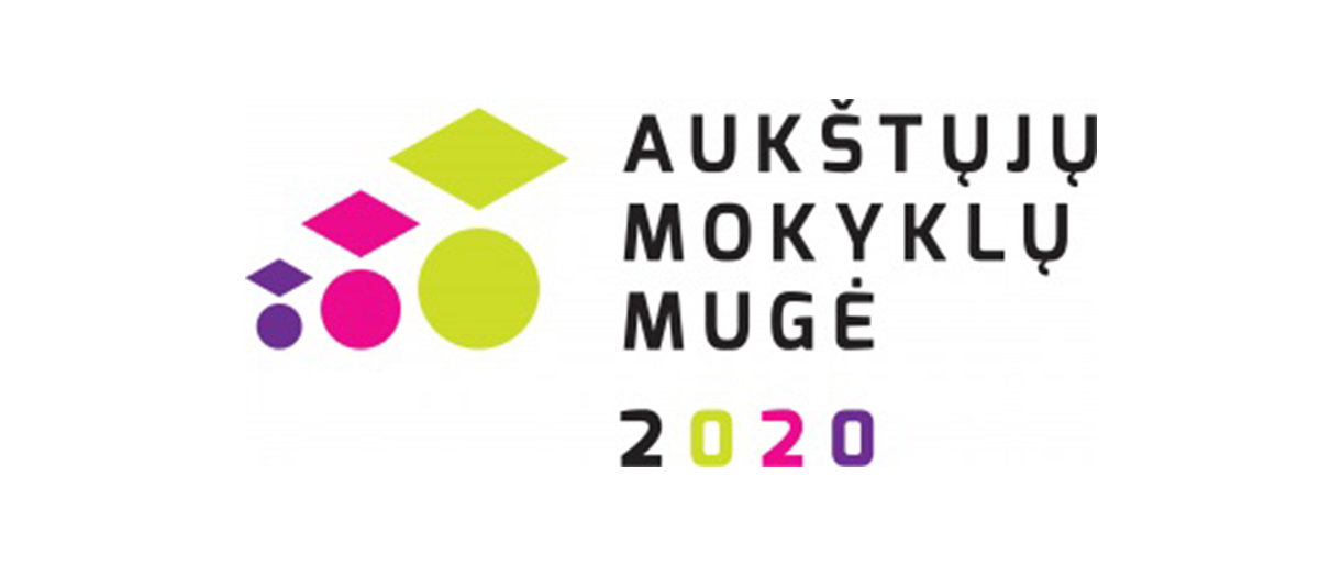 „Aukštųjų mokyklų mugėje 2020“ – dėmesys nemokamoms bakalauro studijoms