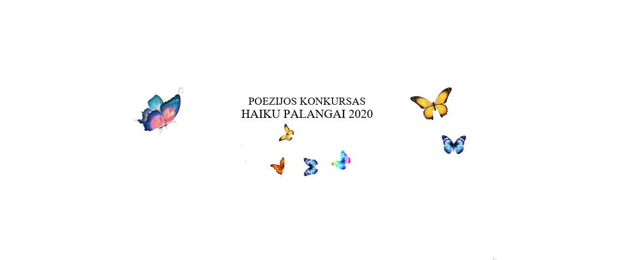 Palangos kurorto muziejus skelbia  poezijos konkursą "Haiku palangai 2020"