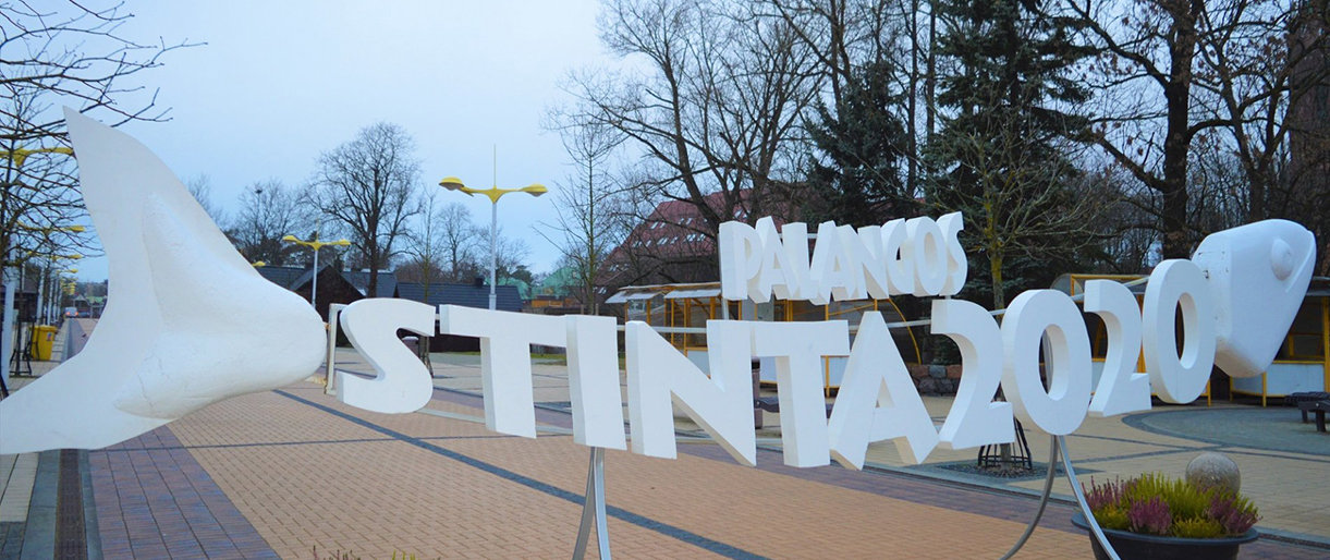 Stintų šventės metu (vasario 7-9 dienomis) Palangoje laikinai keičiama eismo organizavimo schema