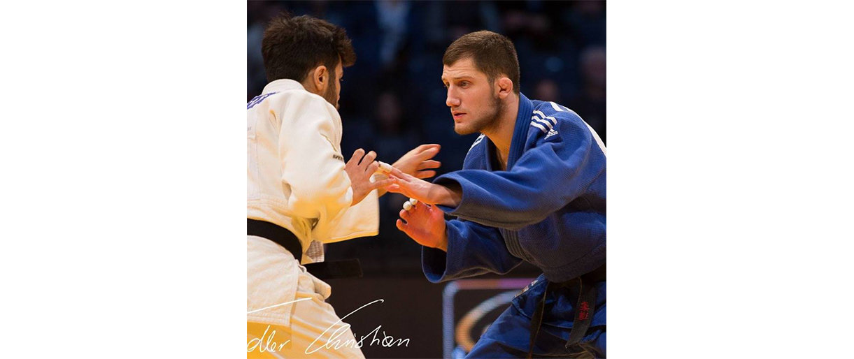 Daugkartinis dziudo čempionas E. Cchovrebovas: jei aš nesuprasiu savo mokinių, jie manęs taip pat nesupras