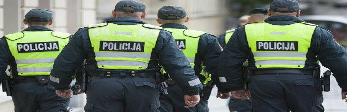 Policija: neįsileiskite į namus apsimetėlių specialistų, siūlančių dezinfekuoti namus