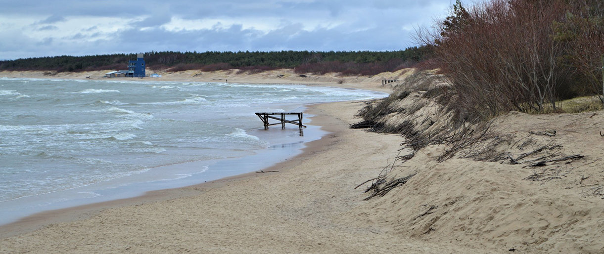 Siekiant išsaugoti Palangos paplūdimius pradedamas įgyvendinti Europos Sąjungos projektas