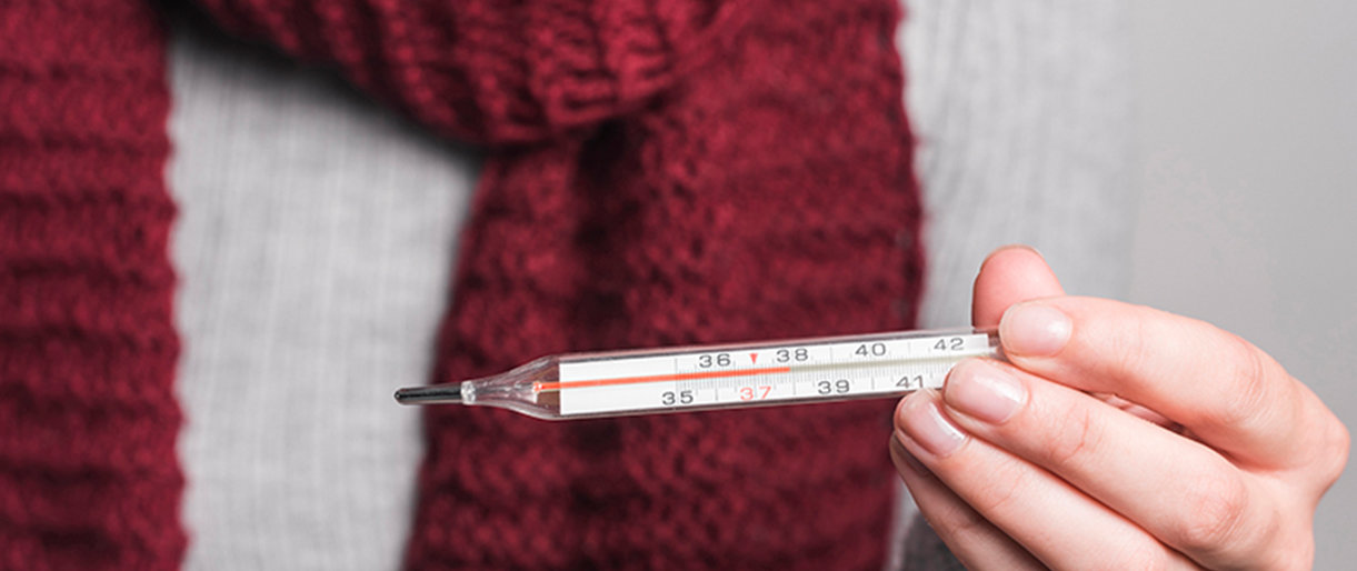 Palangos miesto savivaldybės teritorijoje skelbiama gripo epidemija