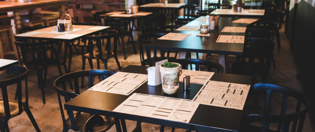 Koronavirusas: kavinėms ir valgykloms – rekomendacijos, kaip dirbti