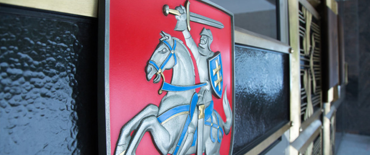 Lietuva atnaujins sienų kontrolę