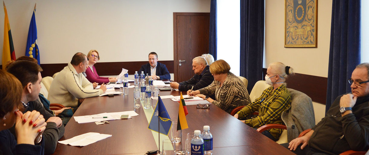 Palangos miesto savivaldybės ekstremalių situacijų komisija sekmadienį apsisprendė dėl koronaviruso (COVID-19) valdymo priemonių kurorte