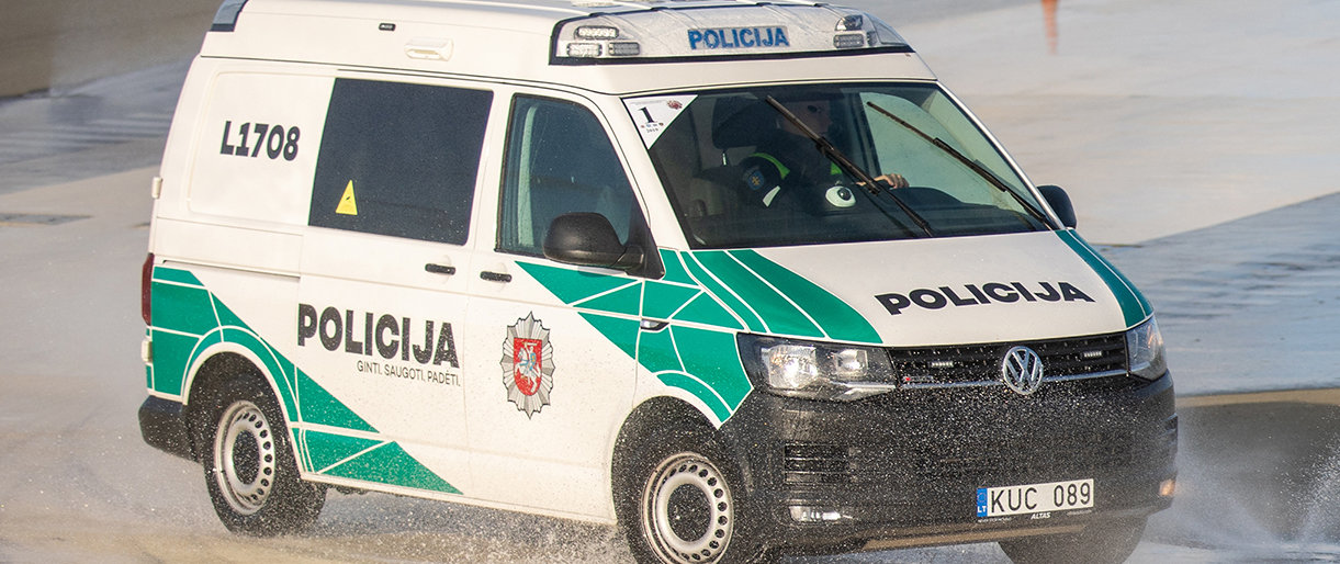 Palangos policija įspėja - sukčiai bando pasinaudoti visomis nelaimėmis