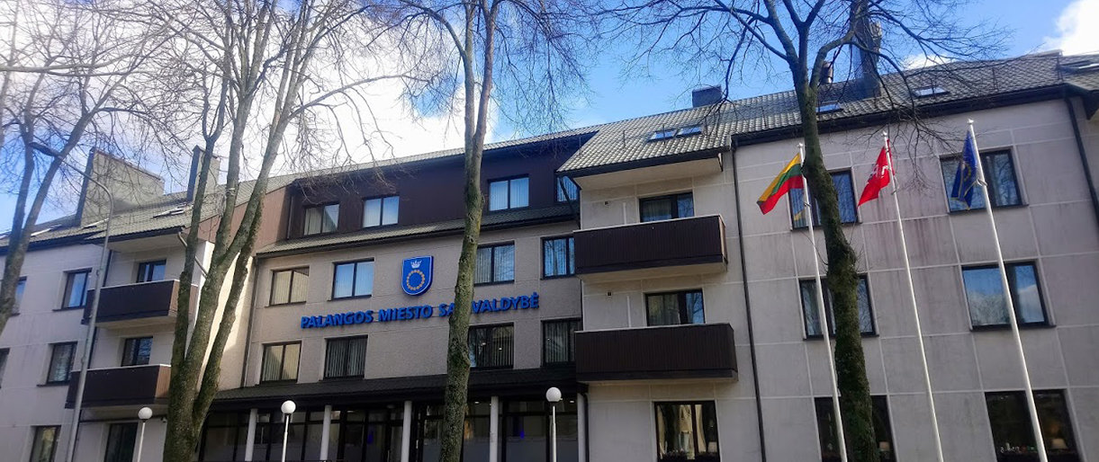 Palangos miesto savivaldybė laukia užsakytų apsaugos priemonių siuntos