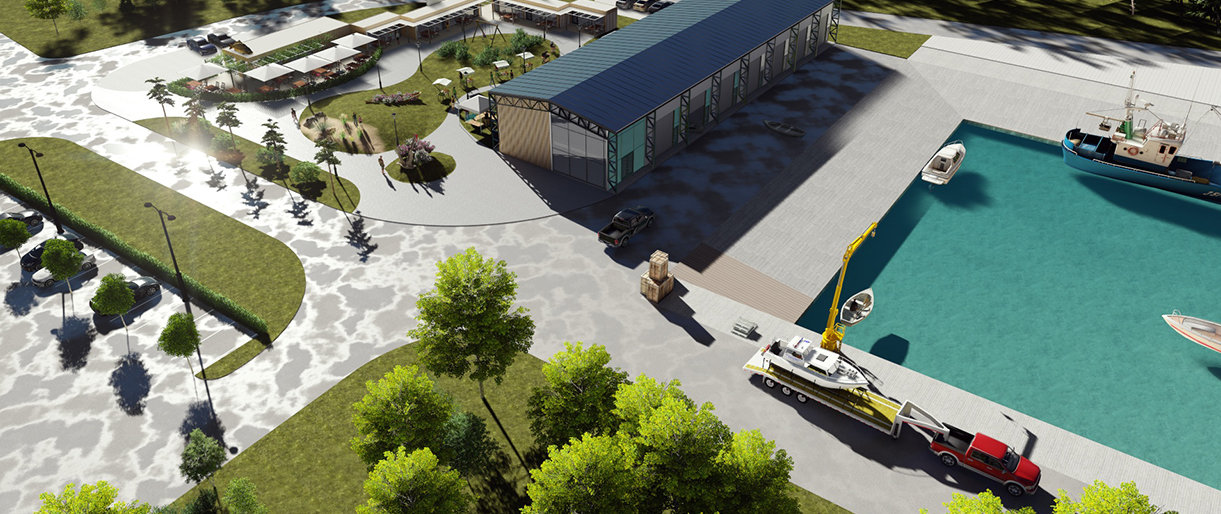 Šventosios uostą atkurs nuo infrastruktūros žvejams