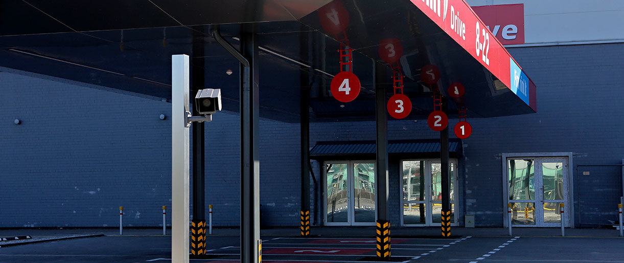 „Rimi.lt“ pristato naują prekių atsiėmimo būdą – pradeda veikti „Rimi Drive“ 