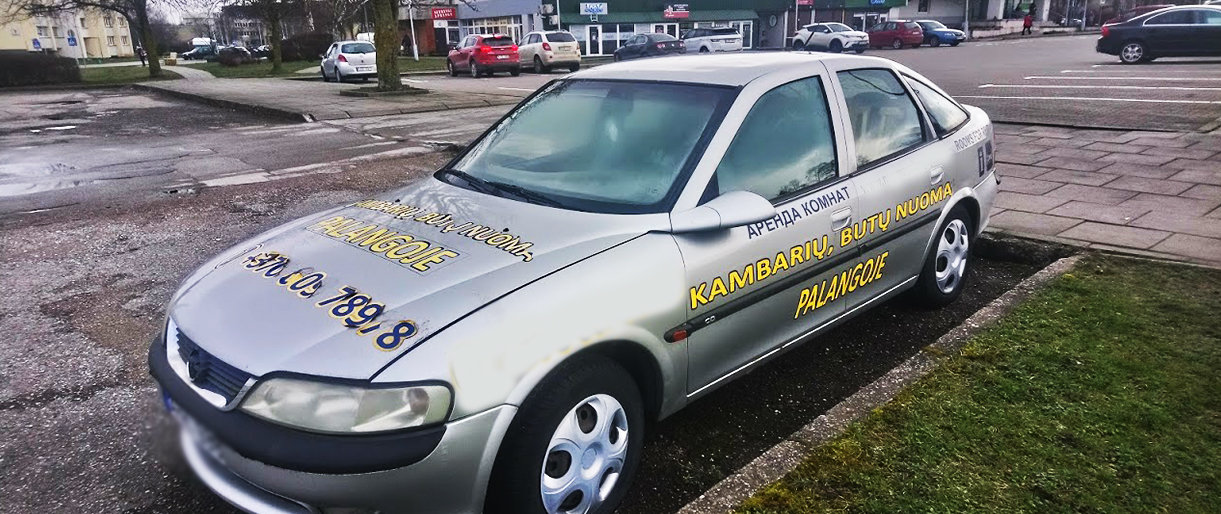 Palangoje naujas draudimas sukėlė sumaištį