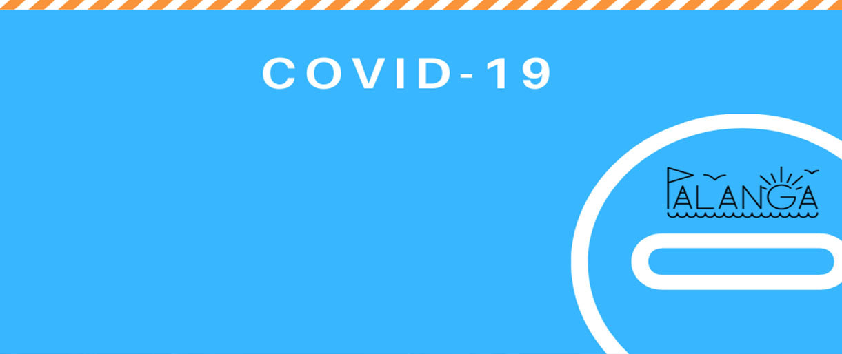 Gegužės 5 d. Nacionalinio visuomenės sveikatos centro Palangos skyriuje gautas pranešimas apie nustatytą koronaviruso infekciją