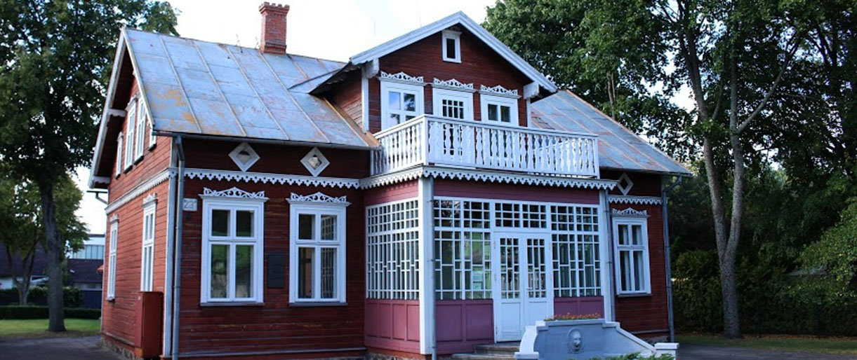 Pirmojo Palangos miesto burmistro Jono Šliūpo namai vėl laukia lankytojų