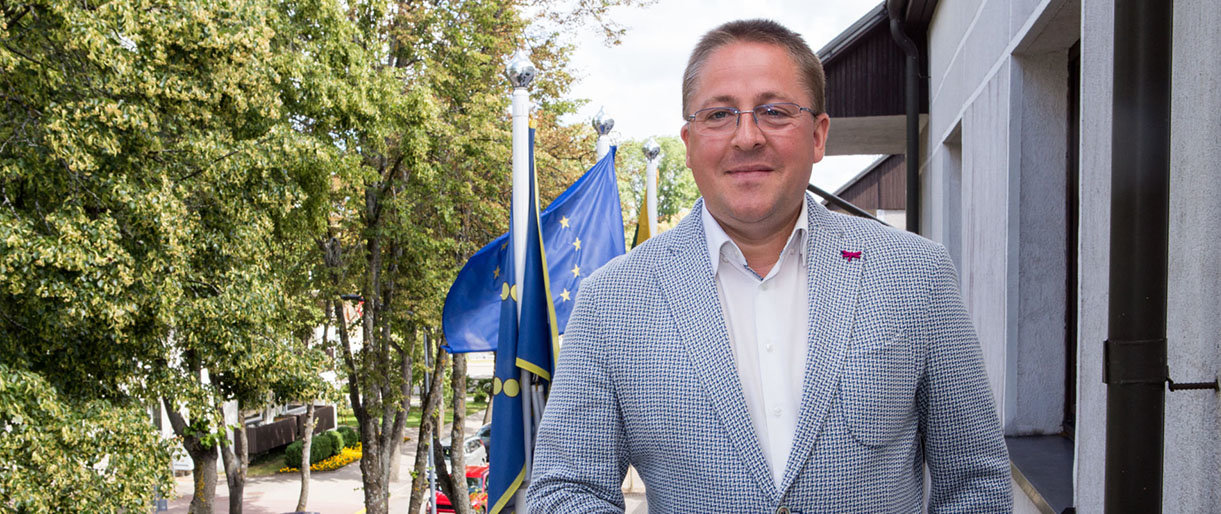 Mariaus Vizbaro / 15min nuotr.