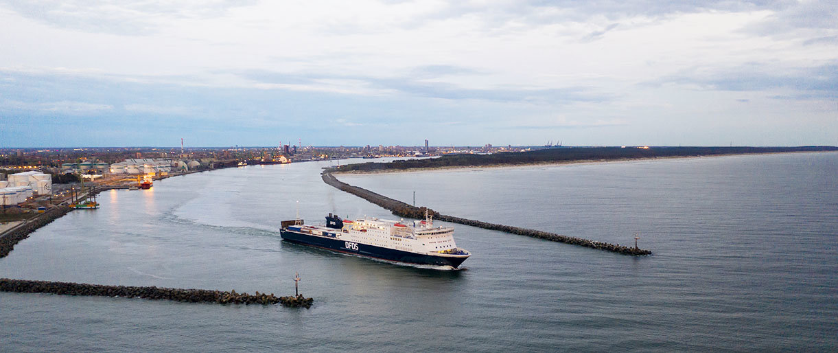 Lietuva turi naują laivą: pasižvalgykite, kaip jis atrodo viduje